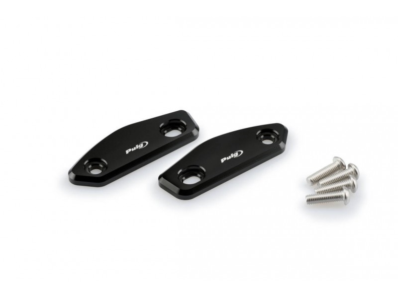 Mirrors caps PUIG 3851N Negru