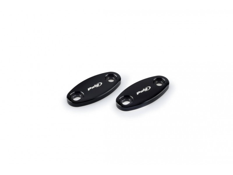 Mirrors caps PUIG 3854N Negru