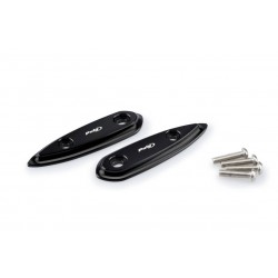 Mirrors caps PUIG 3856N Negru