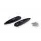 Mirrors caps PUIG 3856N Negru