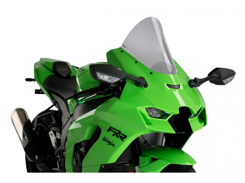 Windscreen PUIG R-RACER 20540H smoke