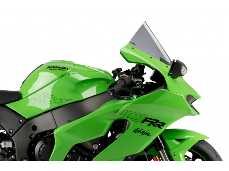 Windscreen PUIG R-RACER 20540H smoke