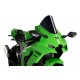 Windscreen PUIG R-RACER 20540N Negru