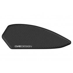 Side tank pad PUIG SPECIFIC 20290N Negru