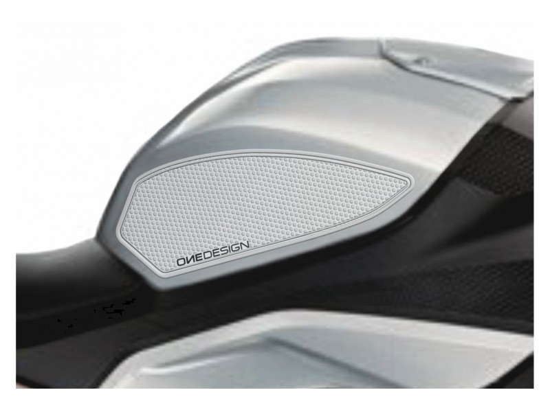 Side tank pad PUIG SPECIFIC 20290W transparent