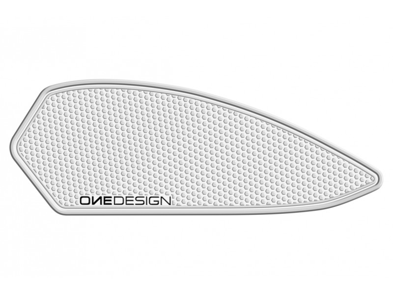 Side tank pad PUIG SPECIFIC 20290W transparent