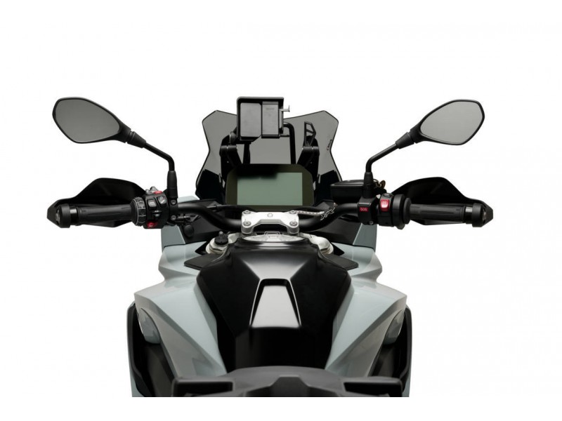Windscreen PUIG SPORT 20460H smoke Windscreen PUIG SPORT 20460H smoke