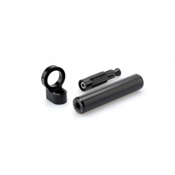 Support to central hole yoke PUIG 3756N Negru Support to central hole yoke PUIG 3756N Negru