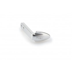 Tip protector for brake lever PUIG 3766P argintiu