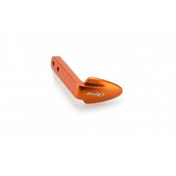 Tip protector for brake lever PUIG 3766T portocaliu