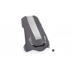 Windscreen PUIG TOURING 20375F dark smoke