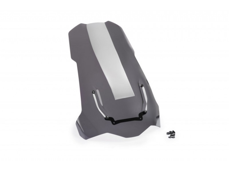 Windscreen PUIG TOURING 20375F dark smoke Windscreen PUIG TOURING 20375F dark smoke