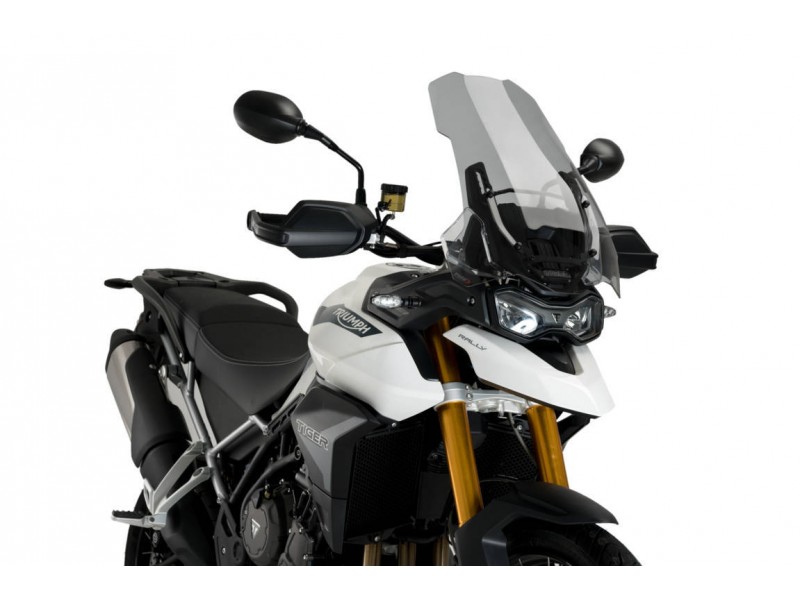 Windscreen PUIG TOURING 20375H smoke Windscreen PUIG TOURING 20375H smoke