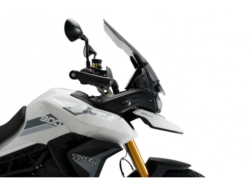 Windscreen PUIG TOURING 20375H smoke Windscreen PUIG TOURING 20375H smoke