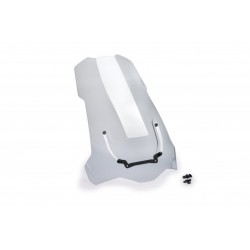 Windscreen PUIG TOURING 20375H smoke