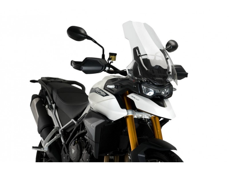 Windscreen PUIG TOURING 20375W transparent Windscreen PUIG TOURING 20375W transparent