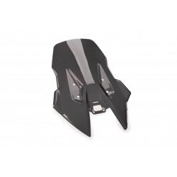 Windscreen PUIG TOURING 20411F dark smoke