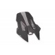 Windscreen PUIG TOURING 20411F dark smoke