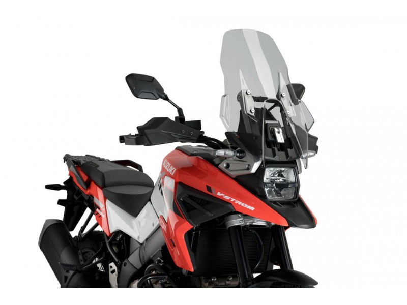 Windscreen PUIG TOURING 20411H smoke Windscreen PUIG TOURING 20411H smoke