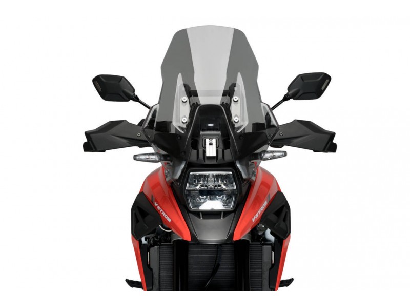Windscreen PUIG TOURING 20411H smoke Windscreen PUIG TOURING 20411H smoke