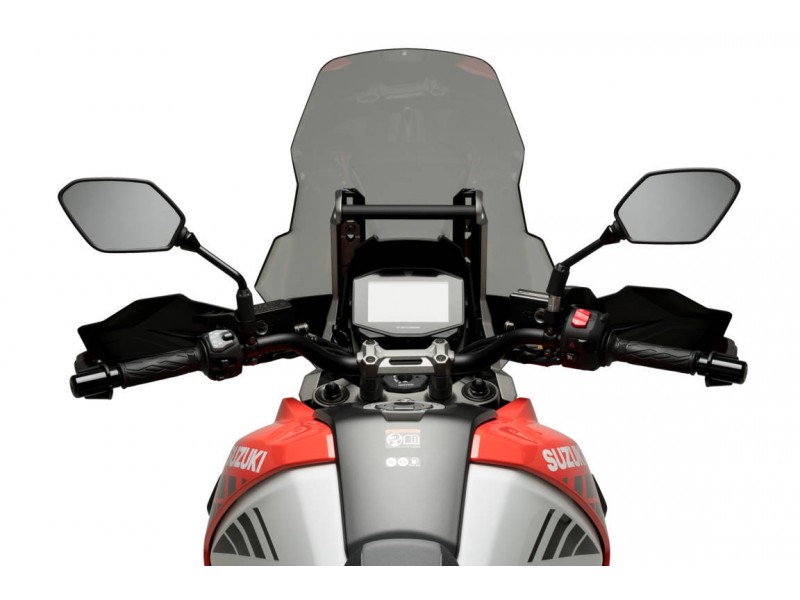 Windscreen PUIG TOURING 20411H smoke Windscreen PUIG TOURING 20411H smoke