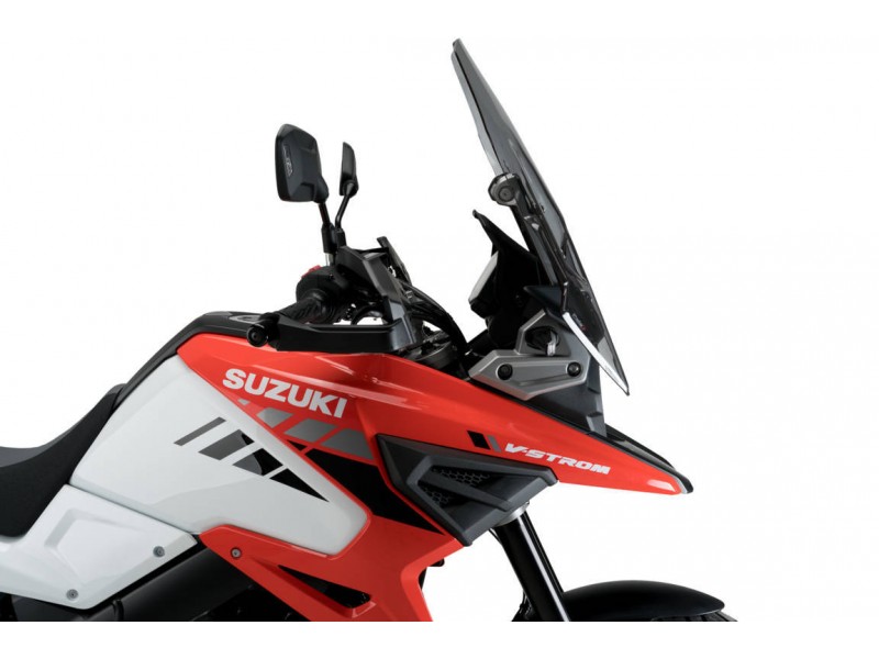 Windscreen PUIG TOURING 20411H smoke Windscreen PUIG TOURING 20411H smoke