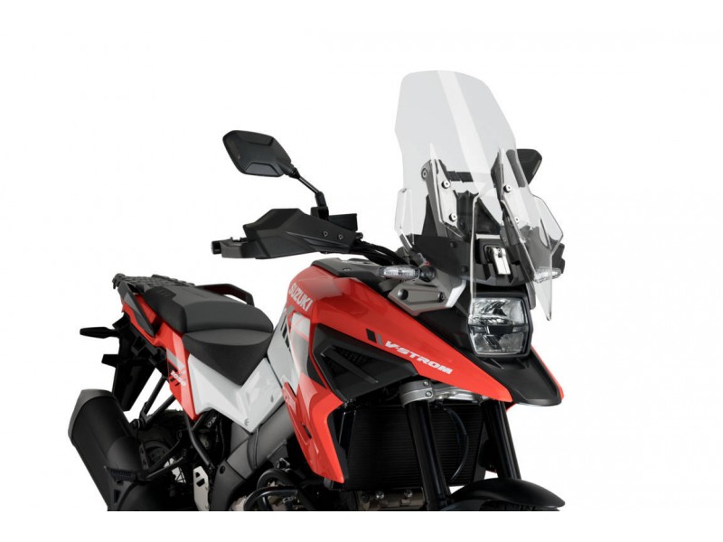 Windscreen PUIG TOURING 20411W transparent Windscreen PUIG TOURING 20411W transparent