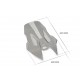Windscreen PUIG TOURING 20411W transparent Windscreen PUIG TOURING 20411W transparent