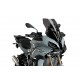 Windscreen PUIG TOURING 20447F dark smoke
