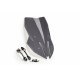 Windscreen PUIG TOURING 20447F dark smoke