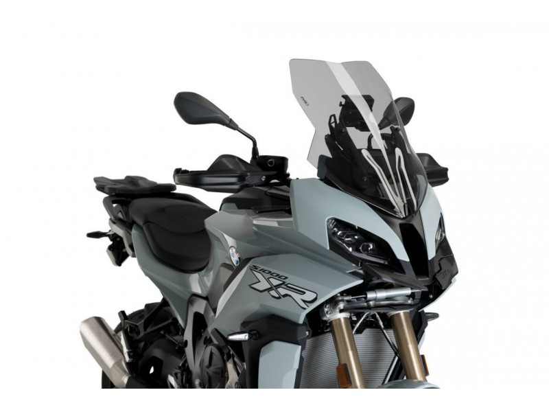 Windscreen PUIG TOURING 20447H smoke
