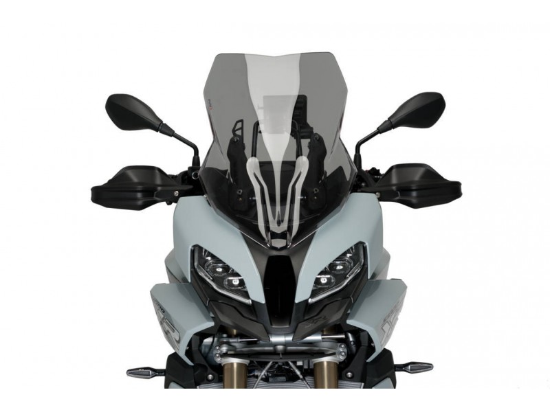 Windscreen PUIG TOURING 20447H smoke
