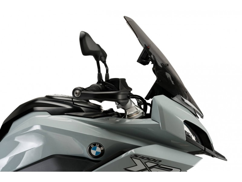 Windscreen PUIG TOURING 20447H smoke