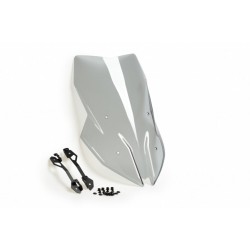Windscreen PUIG TOURING 20447H smoke