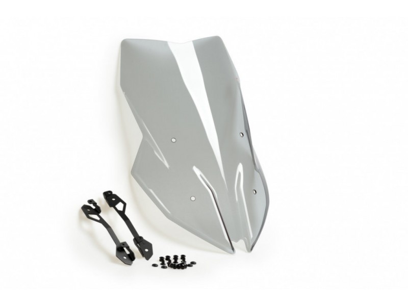Windscreen PUIG TOURING 20447H smoke