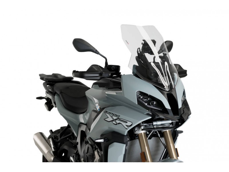 Windscreen PUIG TOURING 20447W transparent