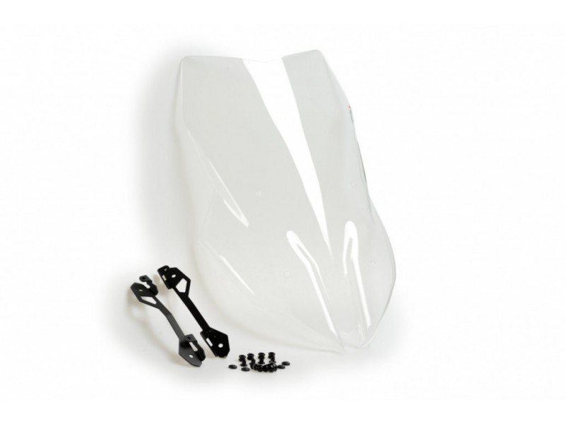 Windscreen PUIG TOURING 20447W transparent