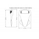 Windscreen PUIG TOURING WITH VISOR 20435H smoke