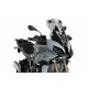 Windscreen PUIG TOURING WITH VISOR 20456H smoke