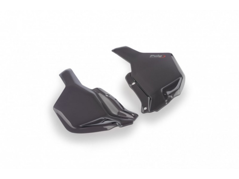 Upper deflectors PUIG 20420F dark smoke Upper deflectors PUIG 20420F dark smoke