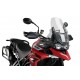 Upper deflectors PUIG 20420H smoke