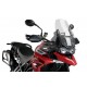 Upper deflectors PUIG 20420H smoke