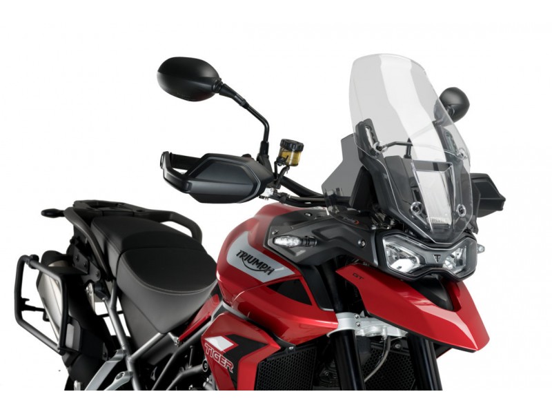 Upper deflectors PUIG 20420H smoke