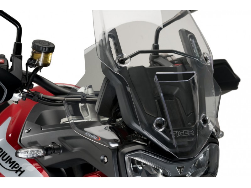Upper deflectors PUIG 20420H smoke