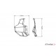 Upper deflectors PUIG 20420W transparent