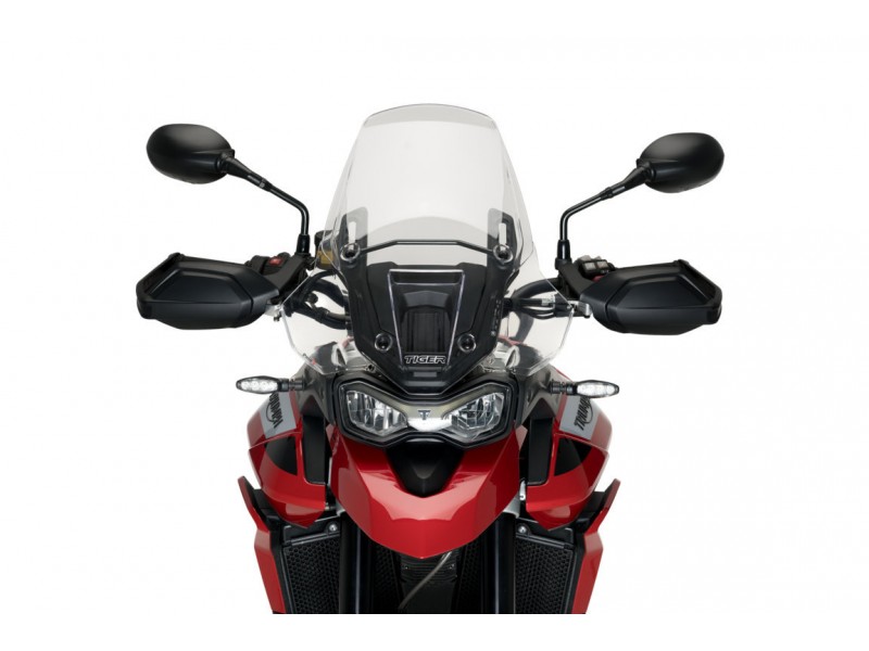 Upper deflectors PUIG 20420W transparent