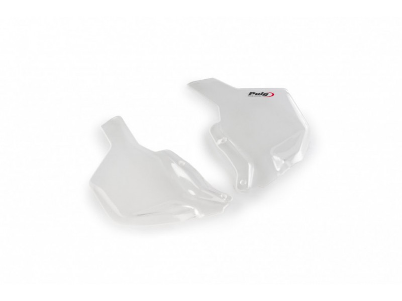 Upper deflectors PUIG 20420W transparent