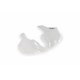 Upper deflectors PUIG 20420W transparent