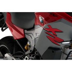 Upper deflectors PUIG 20430W transparent