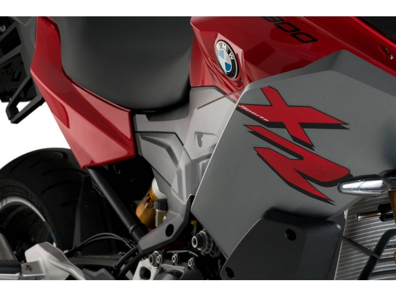 Upper deflectors PUIG 20430W transparent